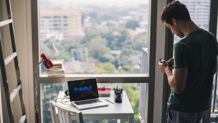 The 10 Best “View From My Desk” Snapshots This Week