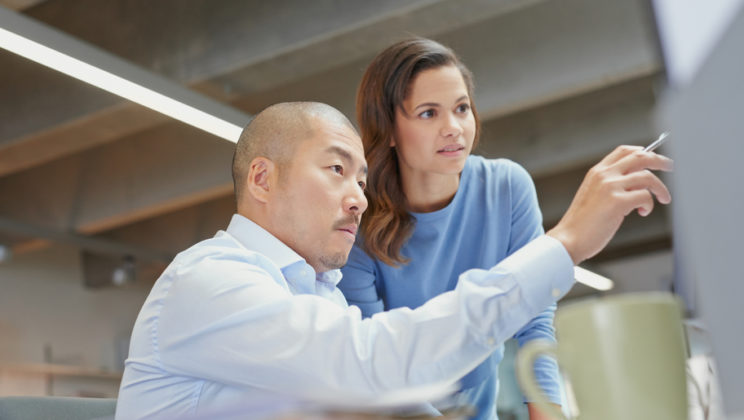 How to Find a Mentor, Even If You Don’t Have a Network