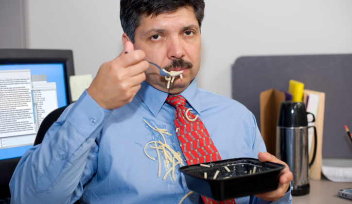 Handle Hangovers at Work with These Tips