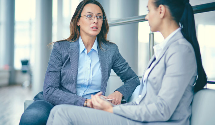 How To Keep Your Cool With a Weird Interviewee