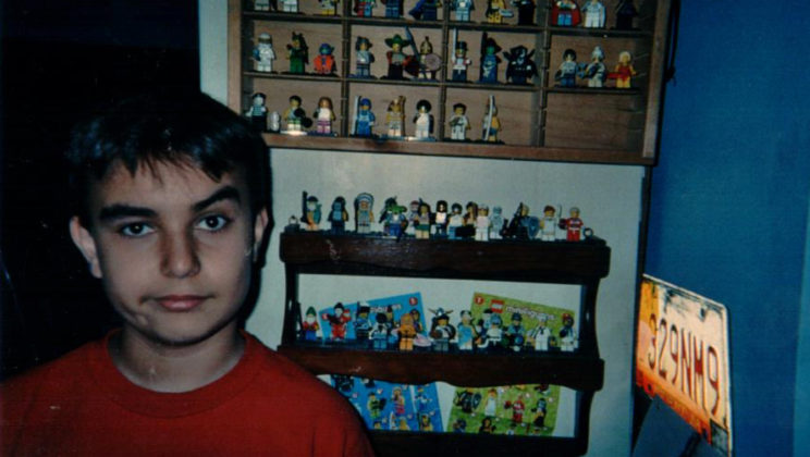 Job Search Tips From My Little Brother