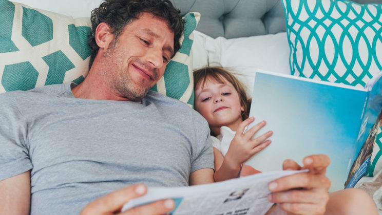 These 3 Fathers Tell Us How Having a Family Has Helped Their Careers