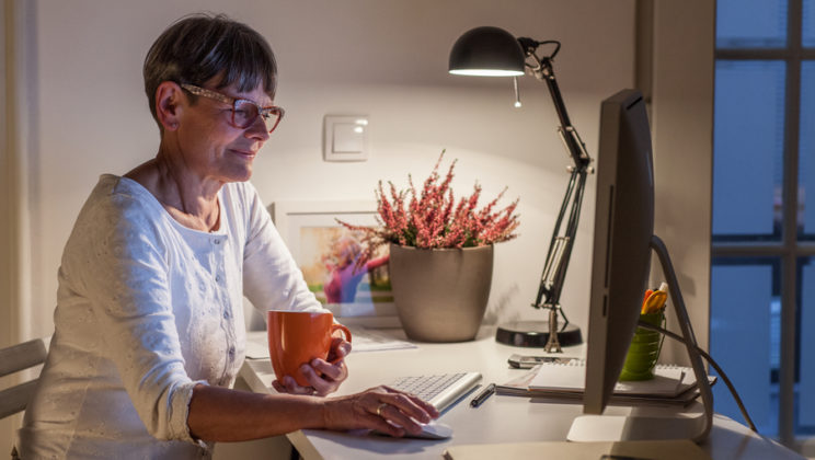 Stop Thinking These 4 Things Right Now If You’re Going Back to Work