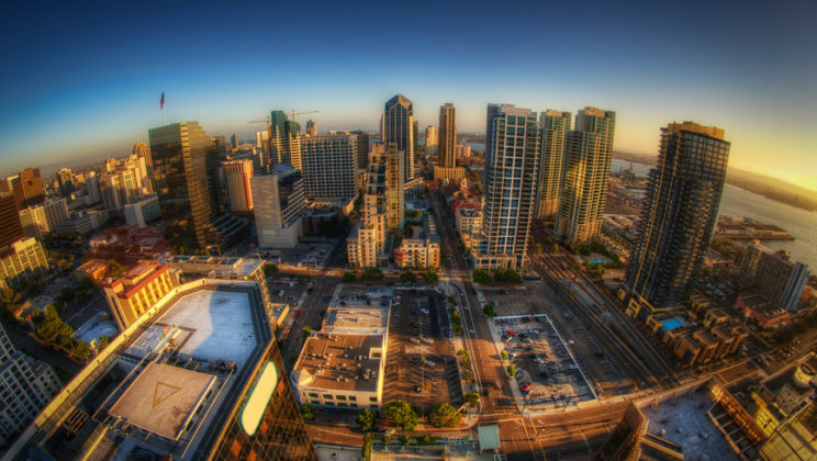 California Dreaming: Hot Job Market Boosts Golden State