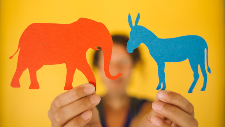 Who Job Seekers Are Voting For, and Why