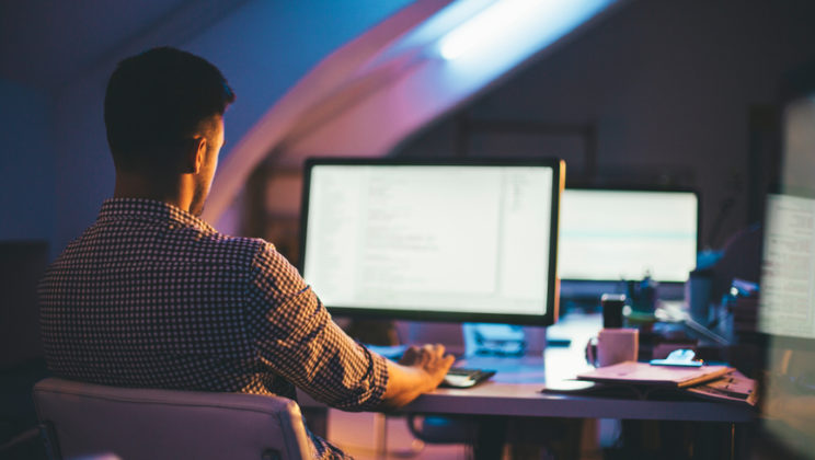 A Day in the Life of: Remote Developer