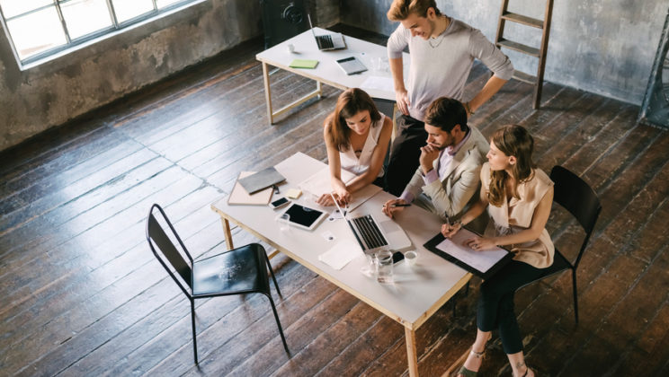 Main Street Over Wall Street: Small Businesses Create Better Jobs