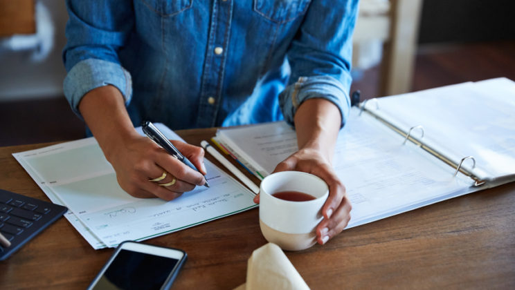 A Step-By-Step Guide to Catching Up On Your Bookkeeping