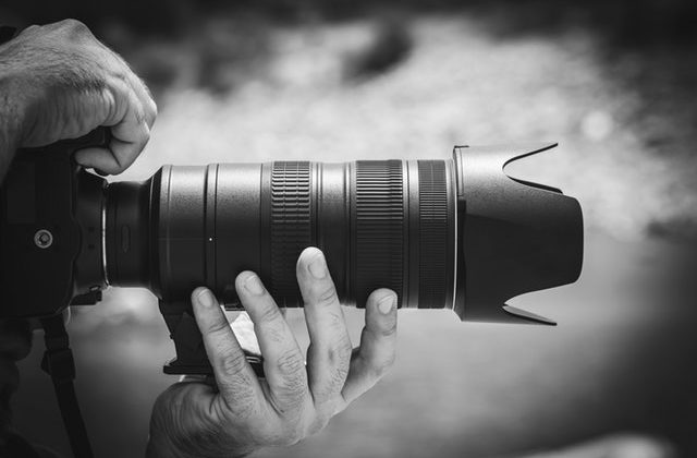 A Day in the Life of: Photographer