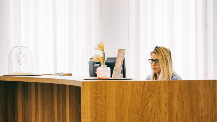 Landing Your Ideal Receptionist Job May be Harder Than Getting into Harvard