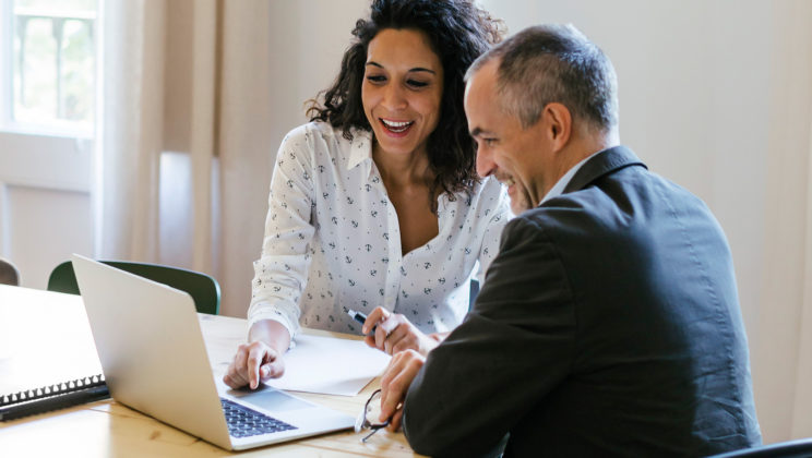 The Job Search for Veterans