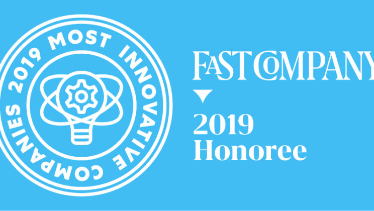 ZipRecruiter Named One of The World’s Most Innovative Companies in 2019 by Fast Company