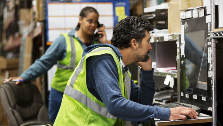 Changes in Skill Requirements Herald the Future of Warehouse Work