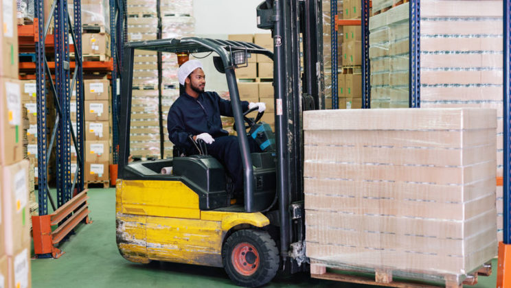 Industry Spotlight: Warehousing Employment Is Still Growing, but for How Long?