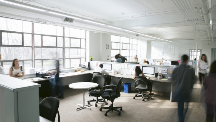 How to Prevent Coronavirus at Work