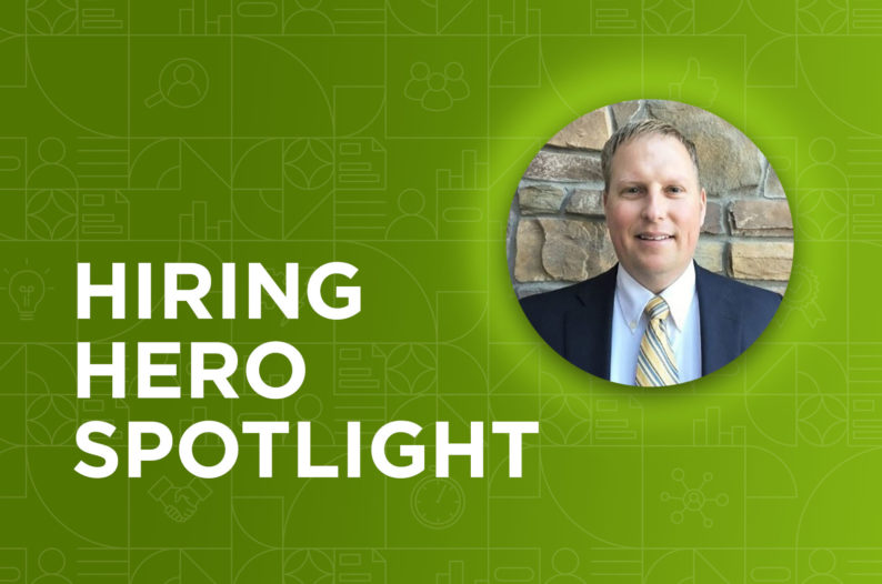 Hiring Hero Tyler Jacobsen of Extra Space Storage