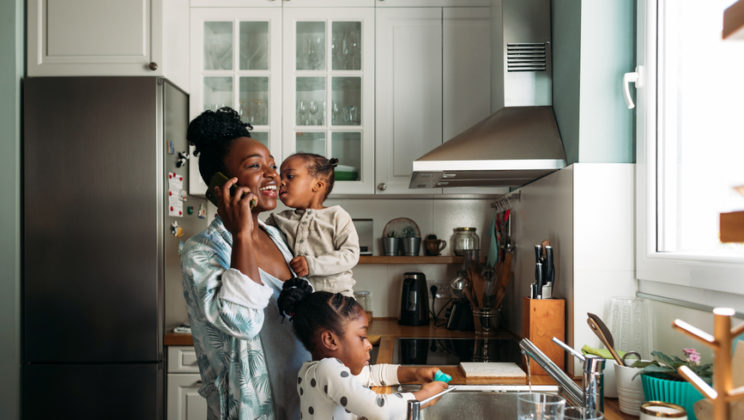 Mother’s Day 2021 and the State of Motherhood