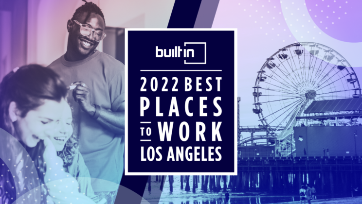 Built In Honors ZipRecruiter in Its Esteemed 2022 Best Places To Work Awards