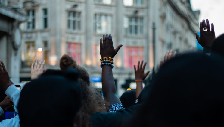 Work and the Words of Dr. Martin Luther King, Jr.