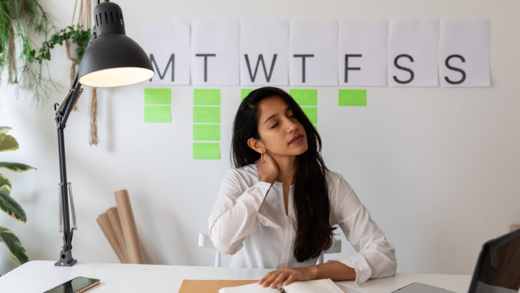 Record-High Quits are Being Driven by “Too Much Stress”