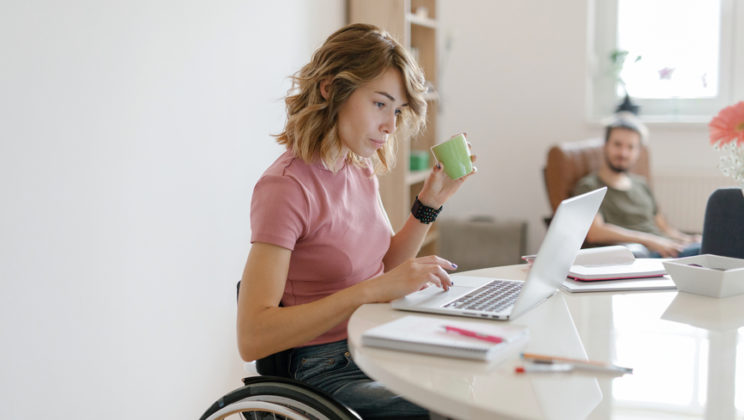 Employment for Women With Disabilities Is Soaring