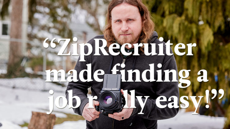 How 1-Click Apply Made Eric’s Job Search Easier