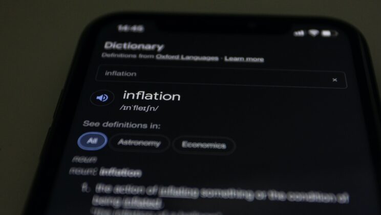 <strong>Inflation Moderates Further, CPI Shows</strong>