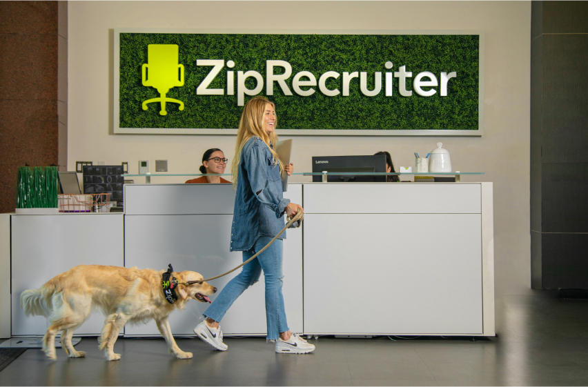 Ziptern Spotlight ZipRecruiter