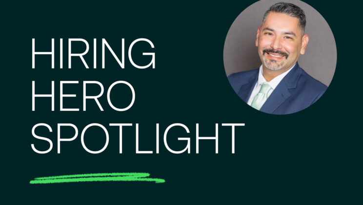 Meet Antonio Saldana-Flores III, Director of Talent Acquisition at BH