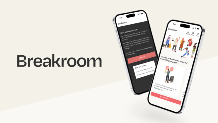 ZipRecruiter Acquires People-Powered Job Comparison Site Breakroom