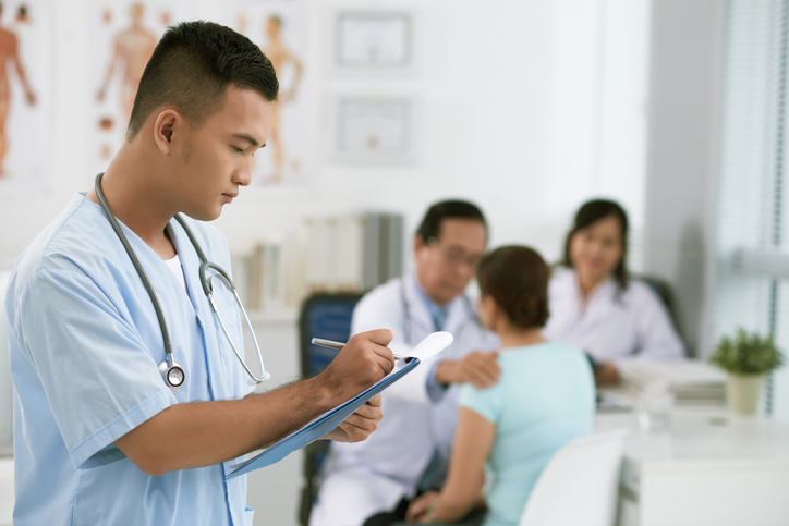 nursing careers singapore