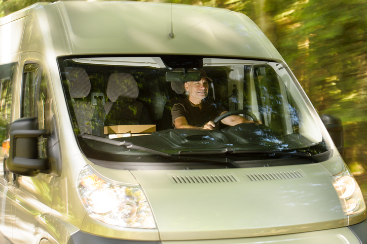 Driver Delivery Independent Contractor 