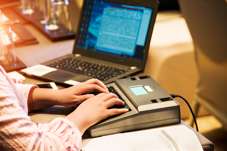 Stenographer: What Is It? and How to Become One? Stenographer: What Is It? and How to Become One?