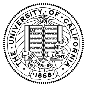University of California San Diego's logo