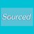Sourced.'s Logo