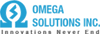 Omega Solutions Inc's Logo