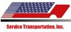 Service Transportation - Shuttle's Logo