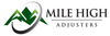 Mile High Adjusters Houston Inc's Logo