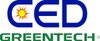 CED Greentech Raleigh's Logo