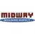 Midway Building Supply's Logo