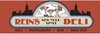 Reins Deli's Logo