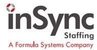 inSync Staffing's Logo