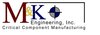 M&K Engineering Inc.'s Logo