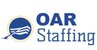 Oar Staffing's Logo