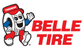 Belle Tire's Logo