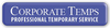 Corporate Temps's Logo
