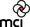 MCI's logo