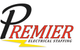 Premier Electrical Staffing's Logo
