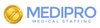 Medipro Medical Staffing's Logo