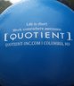 Quotient Inc